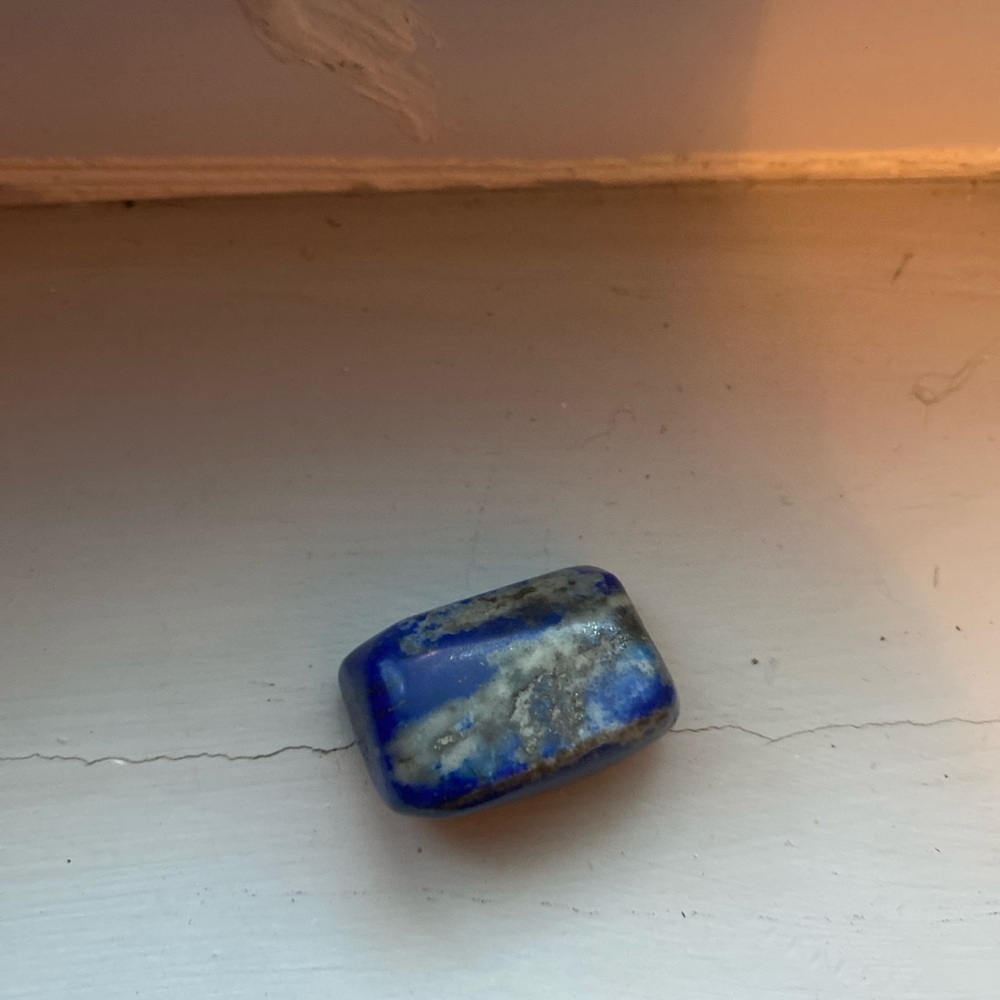Lapis Lazuli Polished Gemstone